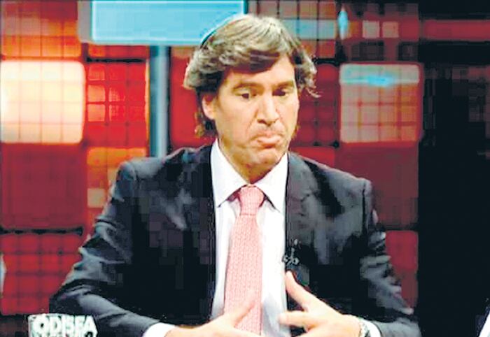 El abogado Bernardo Saravia Frías se venía desempeñando como secretario legal y técnico de Hacienda.