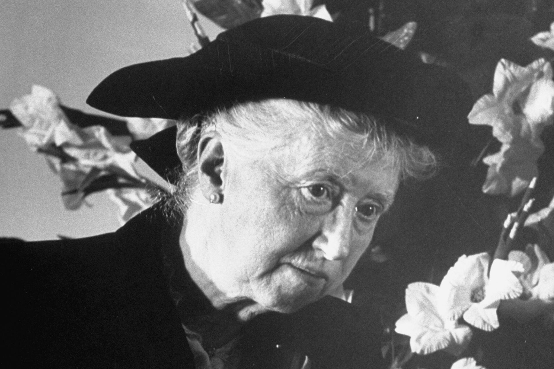 Marianne Craig Moore nació en 1887 en Kirkwood, Misuri.