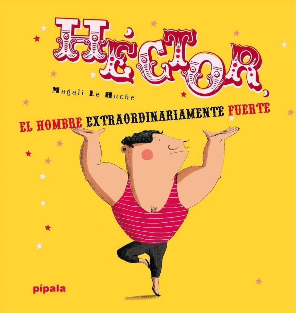 Un hermoso libro sobre las vidas locas del circo