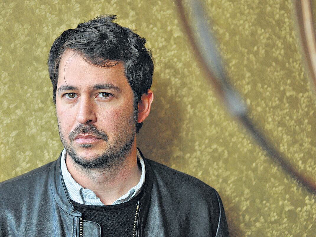 “Hay algo del lugar del presidente que es de mucha soledad”, afirma Santiago Mitre.