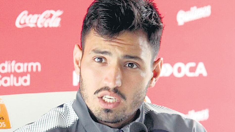 “Gremio merece respeto”, dijo.