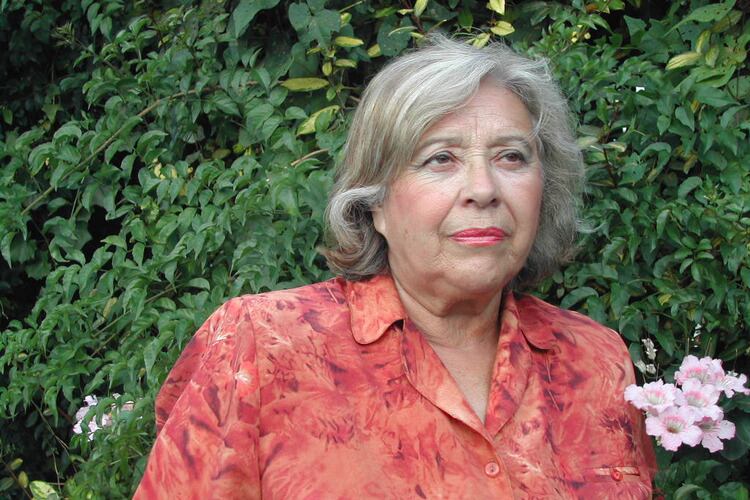 Acuña de Segarra sufrió la desaparición de sus tres hijos y dos yernos, y buscó durante décadas a sus dos nietos nacidos en cautiverio.