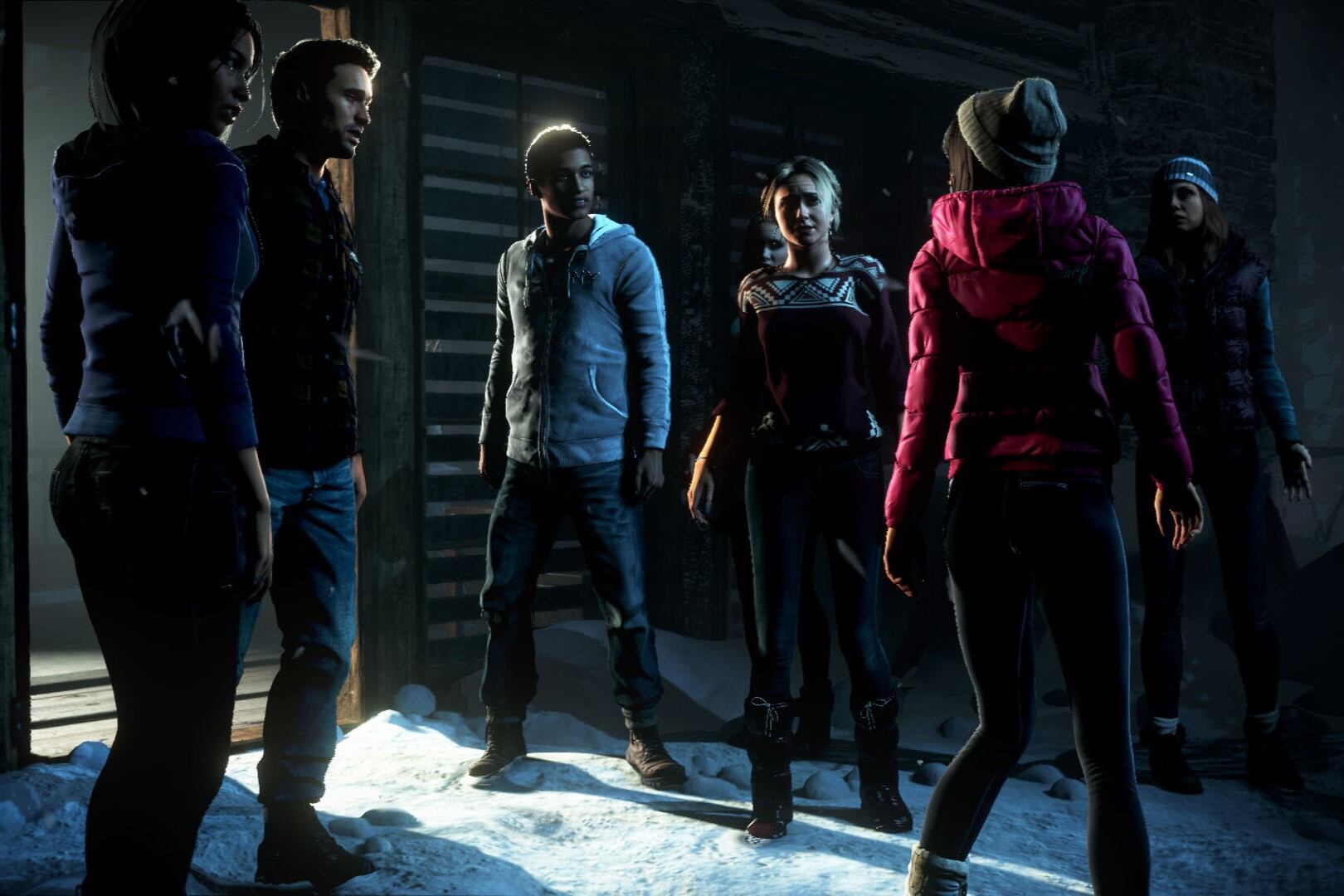 Las mejoras gráficas de la remake hacen que los horrores de la noche cobren otro brío, sin dejar de lado la jugabilidad que lo volvió un hit