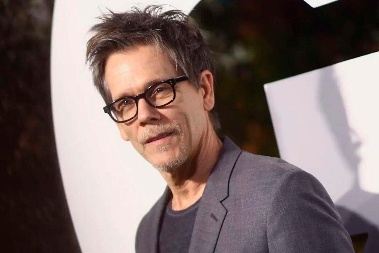 "¿Tener la posibilidad de ser un performer y que te paguen por eso? Tengo una tremenda gratitud por eso", dice Bacon.