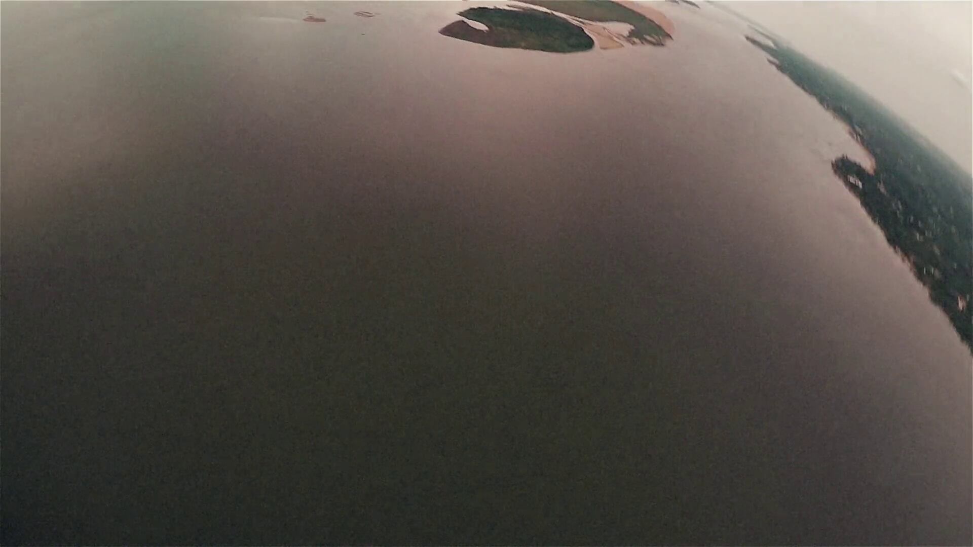 "El último paisaje", fragmento de obra de Sorrentino.