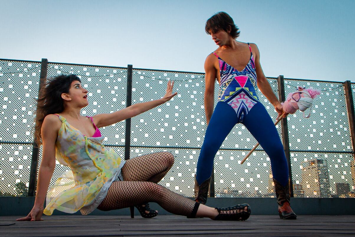 "Hay una necesidad de volver a encontrarse", señala el director, actor y dramaturgo Patricio Abadi.