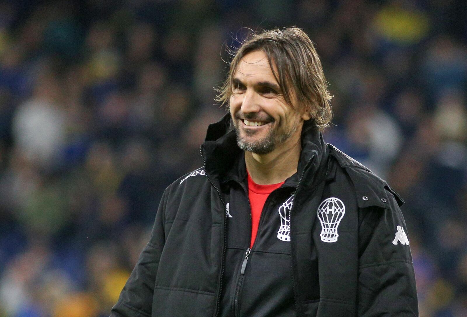 Diego Martínez se desvinculó del Globo y en 2024 recalará en la Ribera