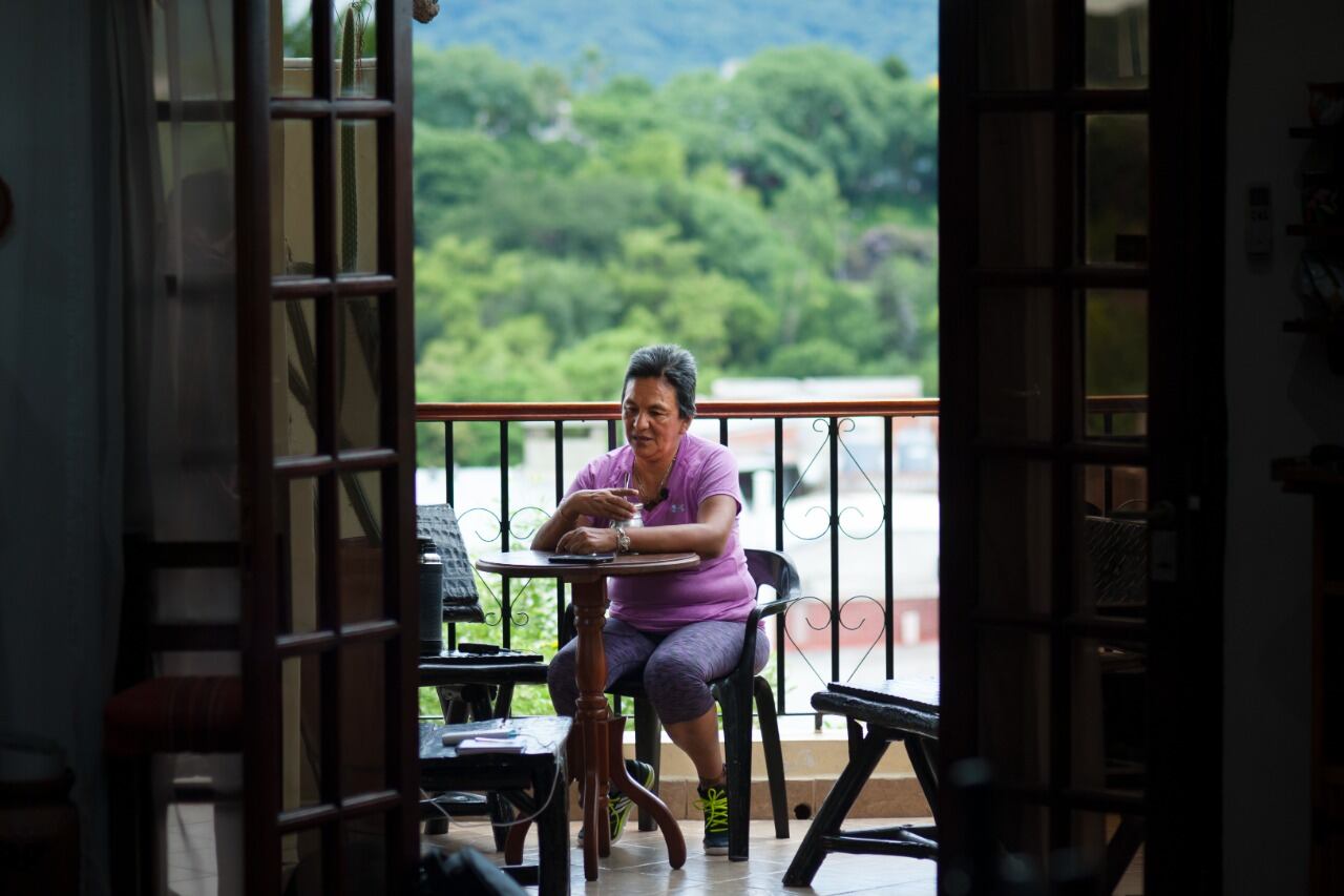 La organización Túpac Amaru realizará a partir del martes un acampe en Plaza de Mayo, con estrictas medidas de cuidado, para exigir el fin a la existencia de presos políticos en la Argentina.