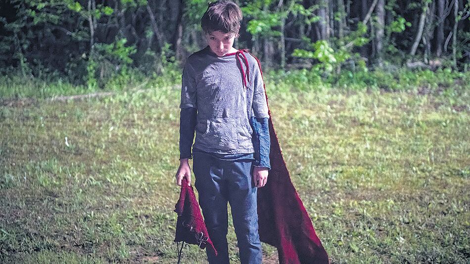 Brightburn: hijo de la oscuridad o cuando el horror cae del cielo.