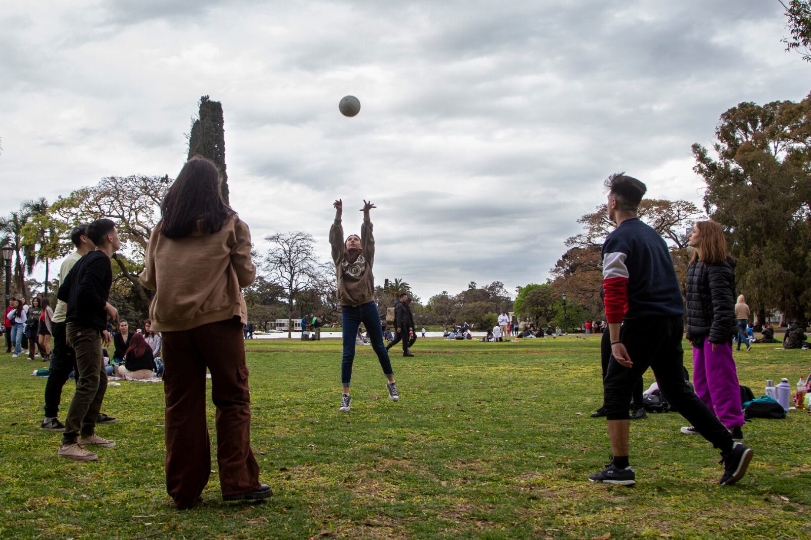 Los adolescentes también pueden litigar por sus derechos. 