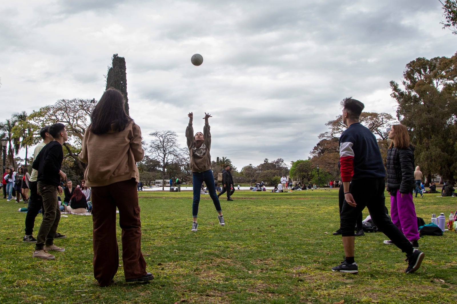 Los adolescentes también pueden litigar por sus derechos.