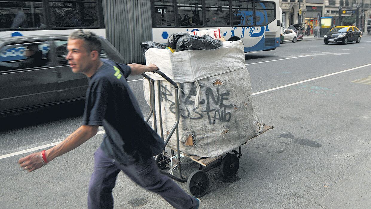 Entre el 10 por ciento más pobre, el 67 por ciento de los ingresos proviene de fuentes como la AUH.