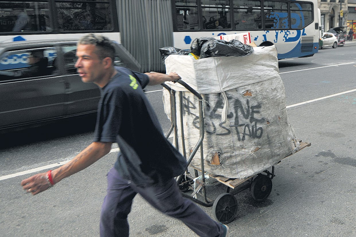 Entre el 10 por ciento más pobre, el 67 por ciento de los ingresos proviene de fuentes como la AUH.