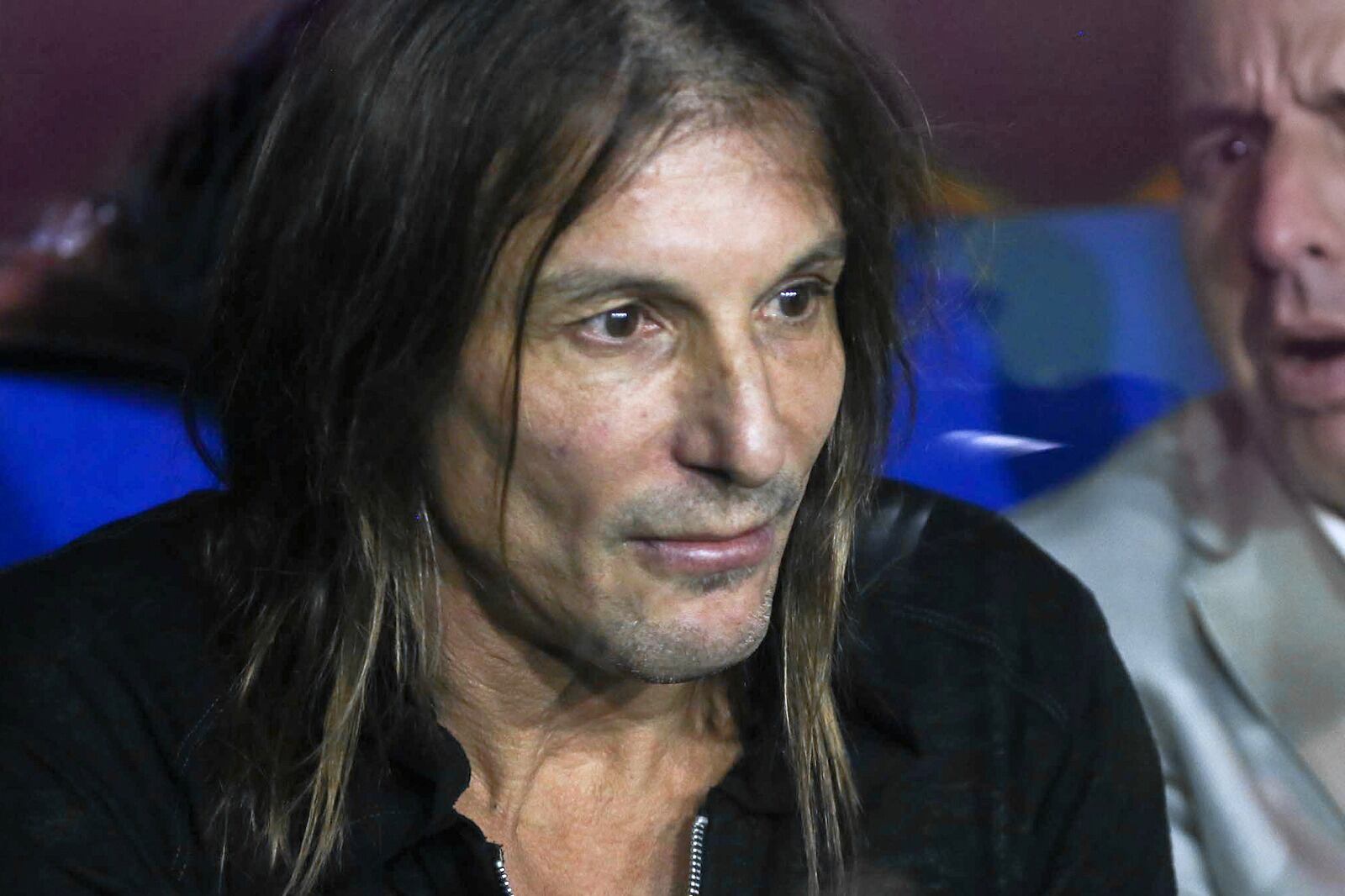 No es la primera vez que Claudio Paul Caniggia tiene problemas con la justicia.