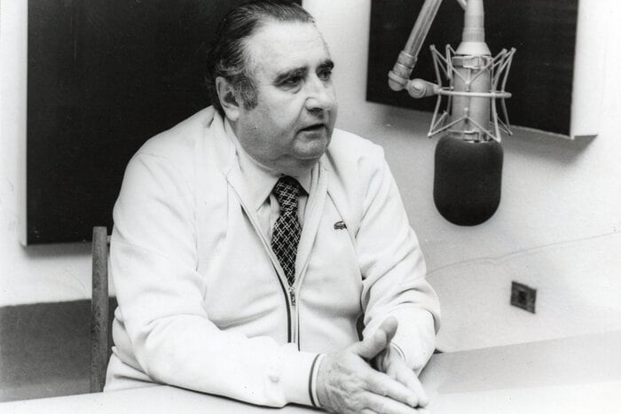 José María Muñoz murió el 14 de octubre de 1992