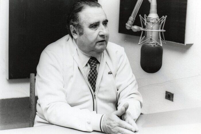 José María Muñoz murió el 14 de octubre de 1992