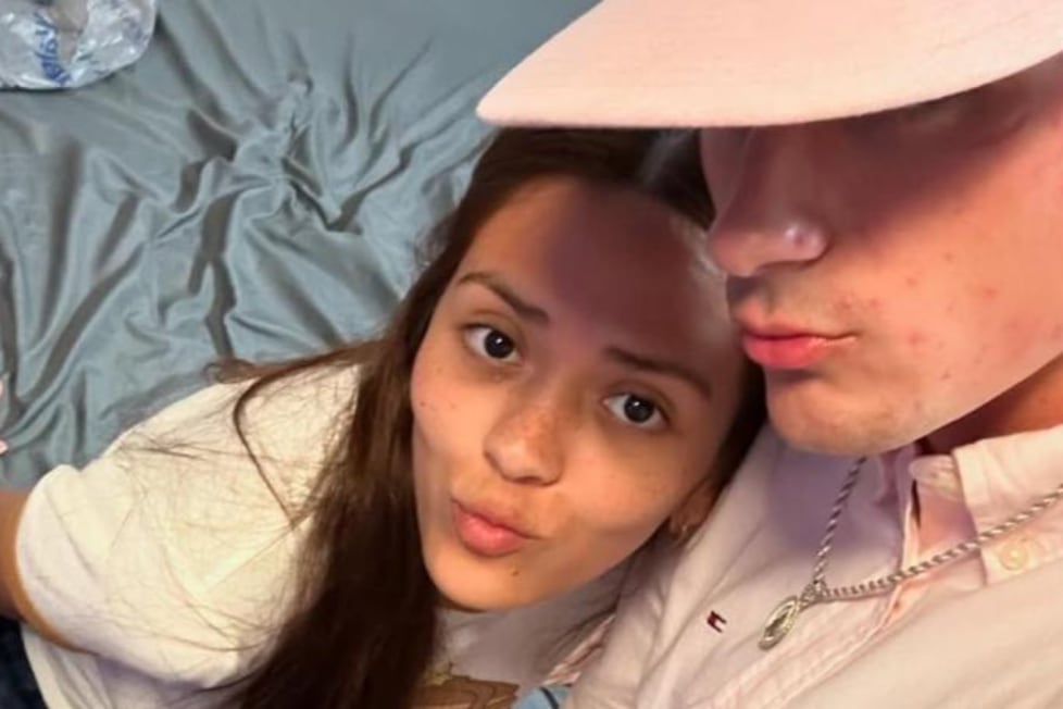 Lucila Nahir Nieva, posible víctima de femicidio.