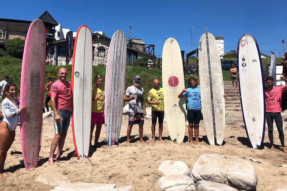 El torneo más longevo e importante de tablas largas, una modalidad que resurge a nivel mundial