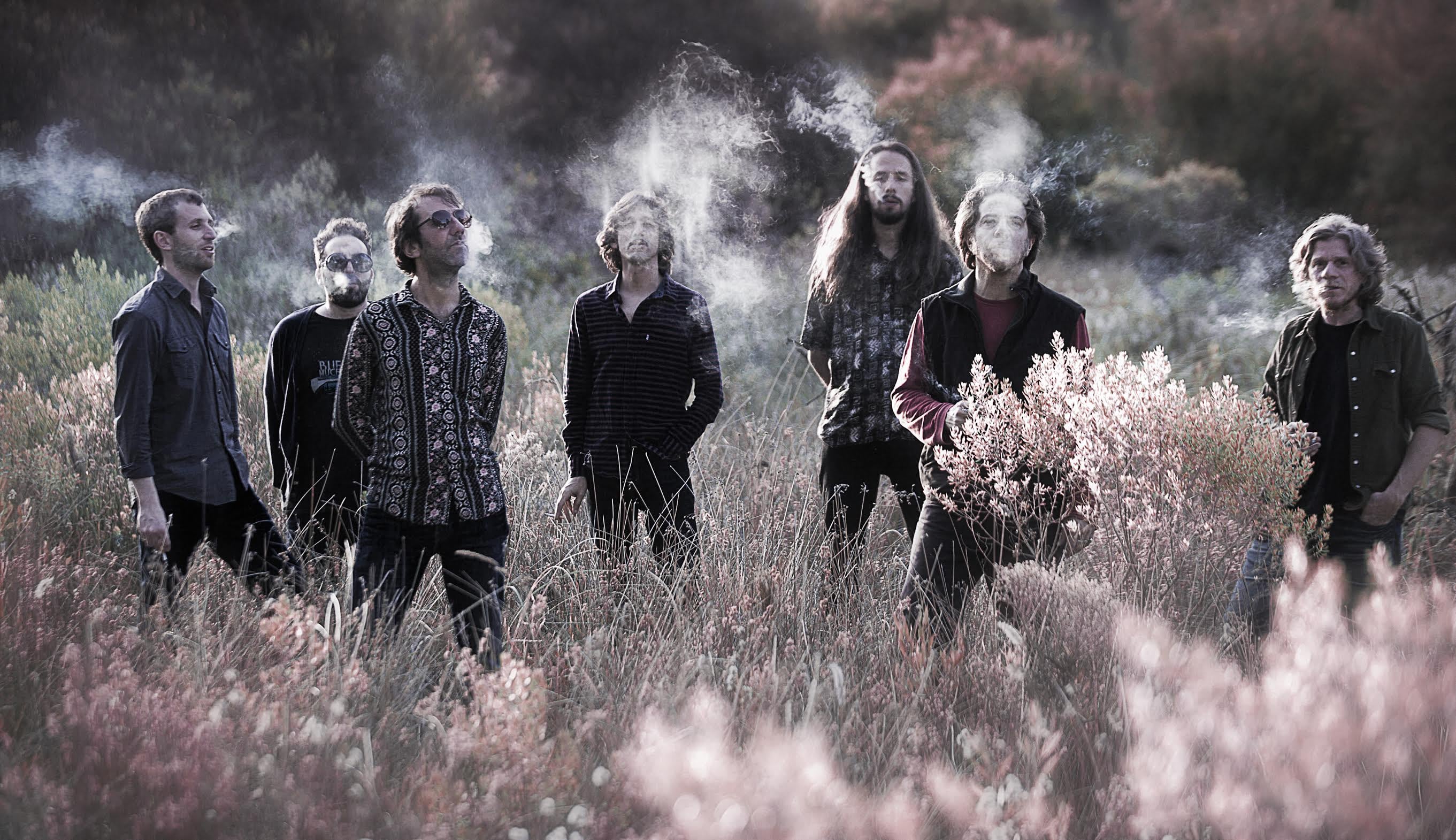 La banda uruguaya Buenos Muchachos