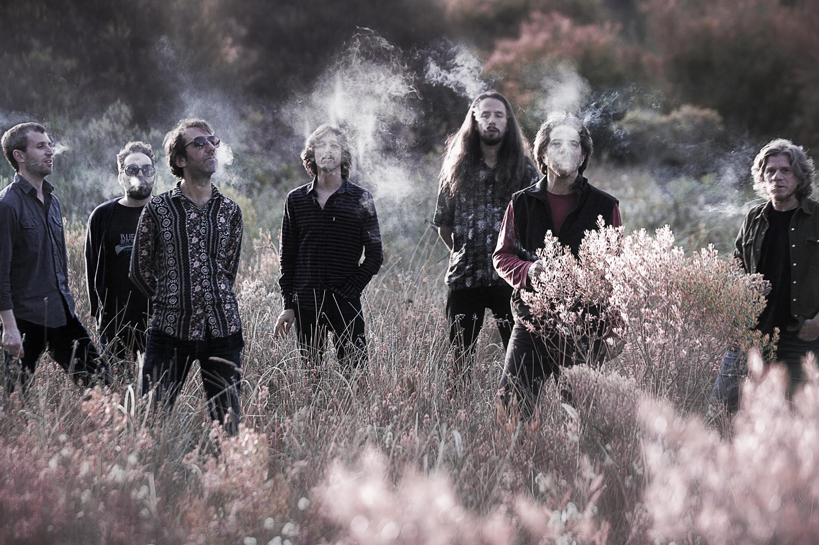 La banda uruguaya Buenos Muchachos