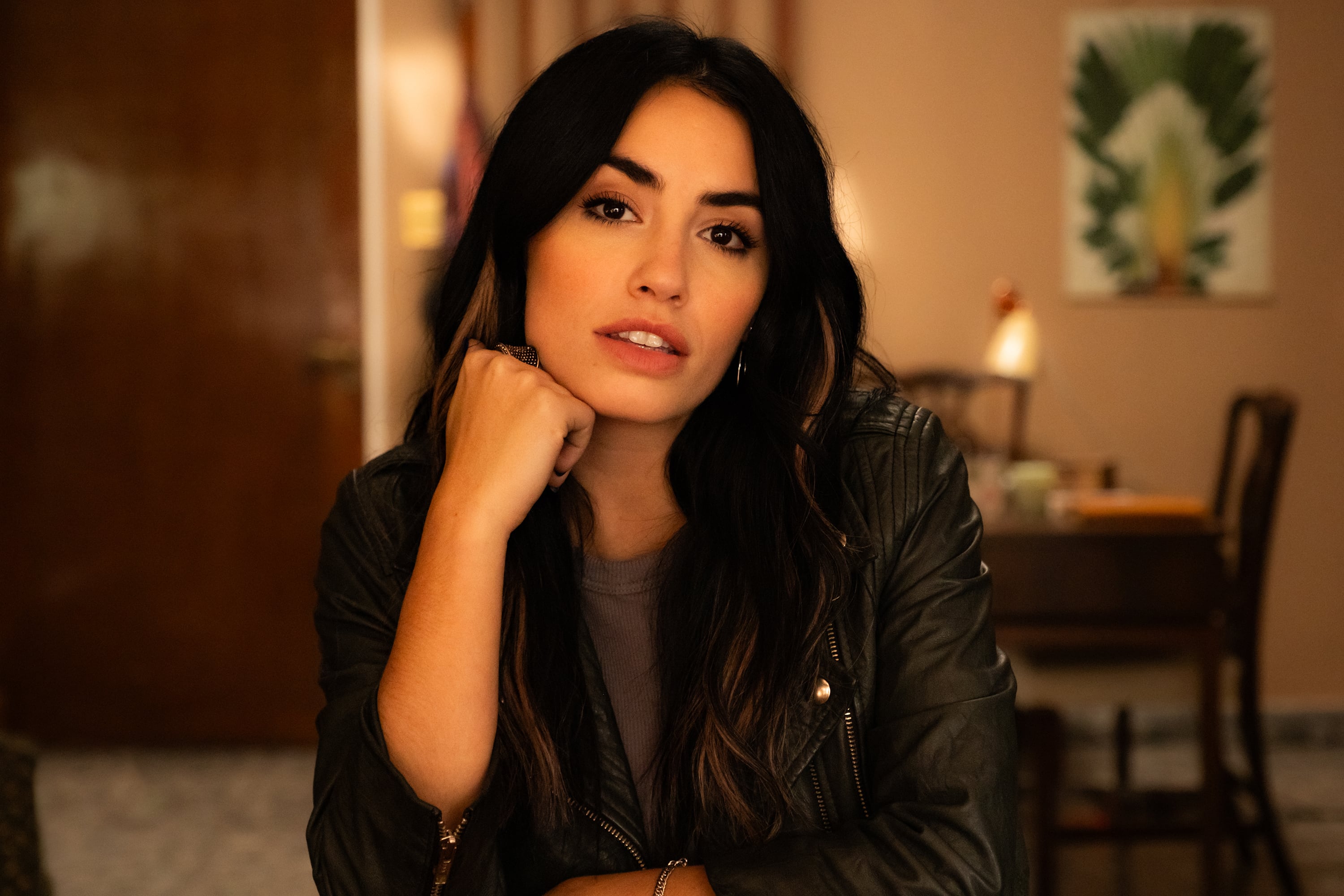 Lali Espósito es la productora además de la protagonista de la serie.