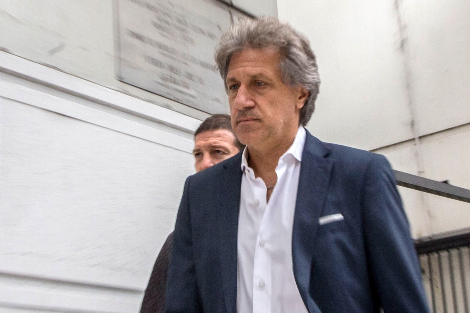 Sergio Marchi, secretario de FAA.