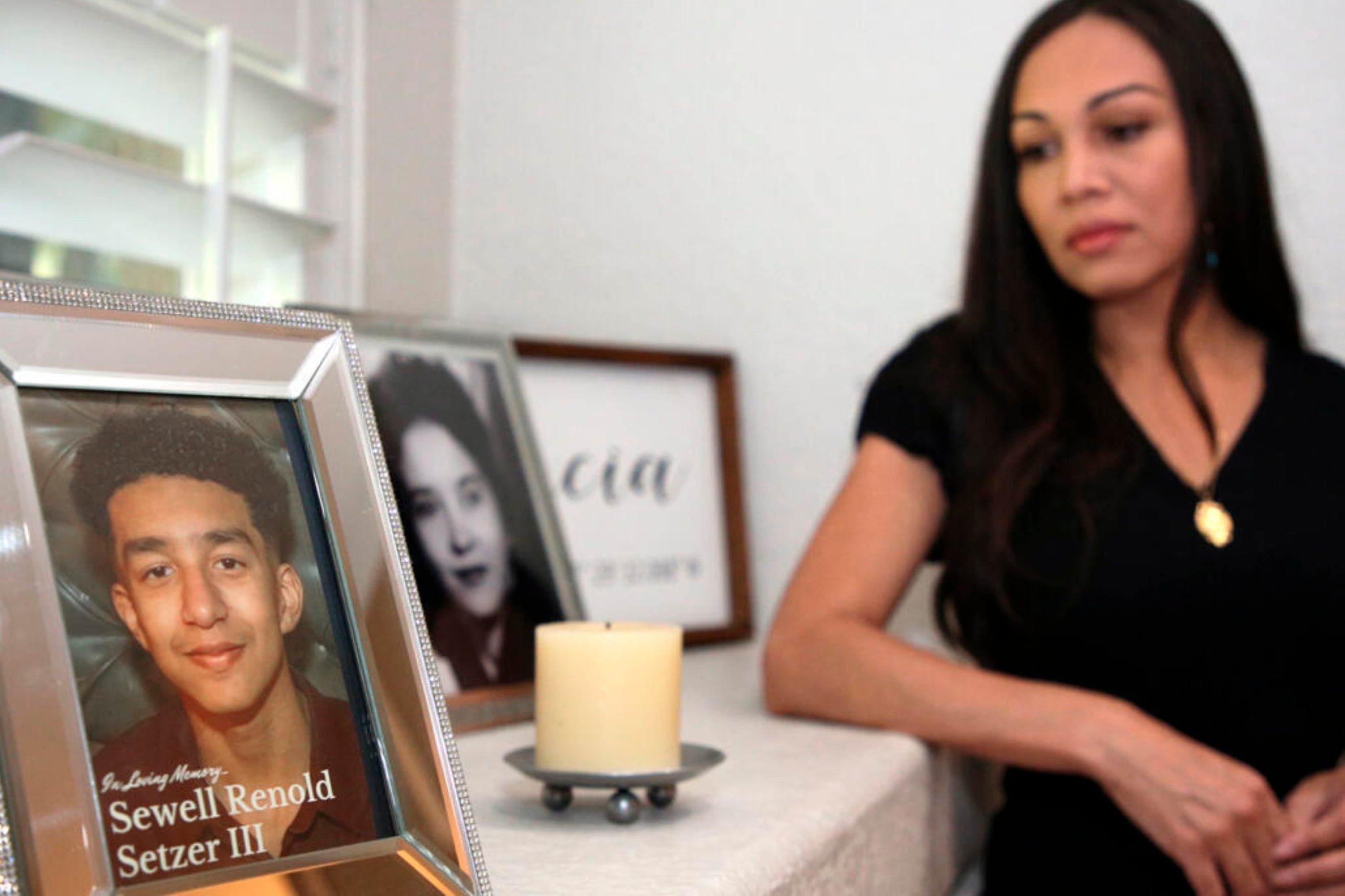 El hijo de Megan García se suicidó y acusan a la IA.