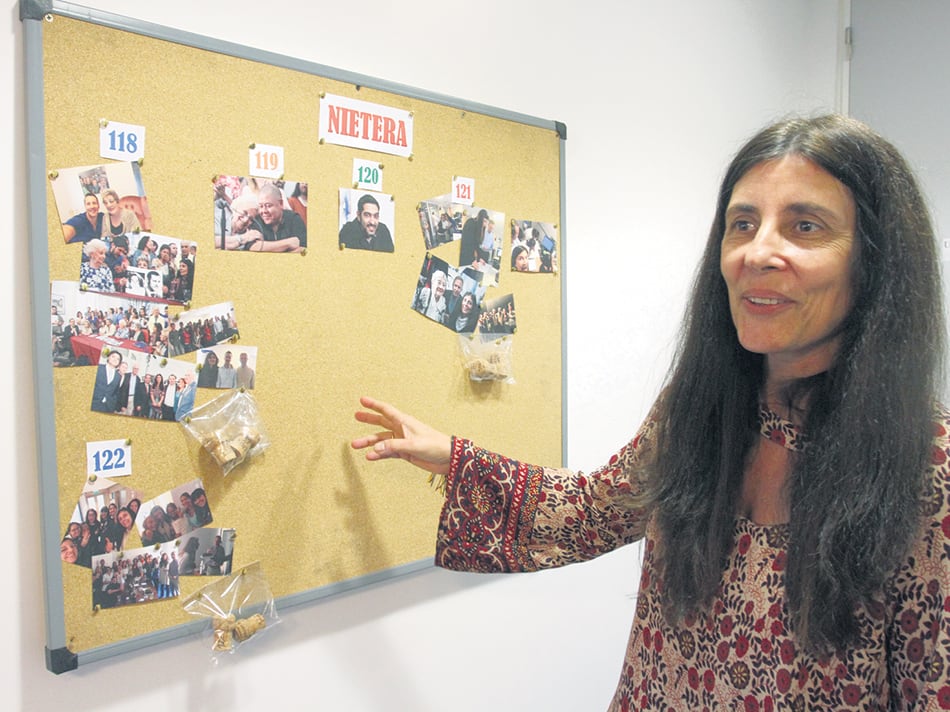 Mariana Herrera asumió al frente del Banco en 2015, luego de ganar un concurso público.