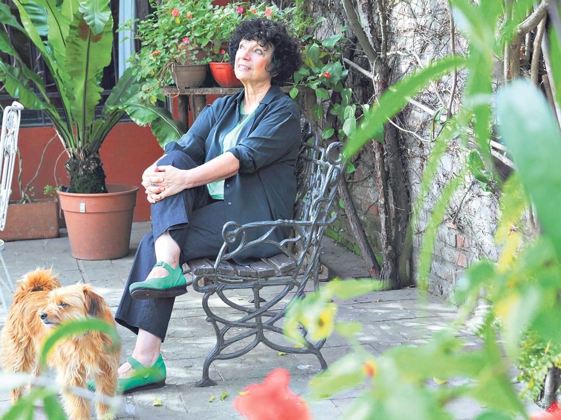 Valenzuela celebrará el medio siglo de su novela hoy a las 19 en la Librería del Fondo.