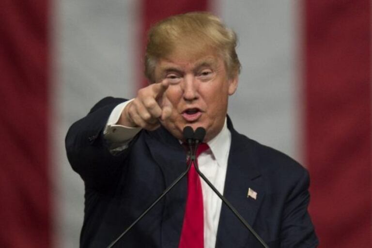 Trump se dirigirá a los congresistas y los senadores por primera vez desde que asumió.