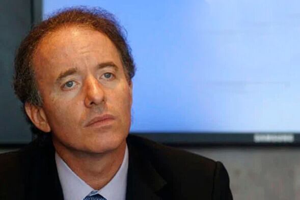 Sebastián Eskenazi fue CEO de YPF cuando era controlada por Repsol.