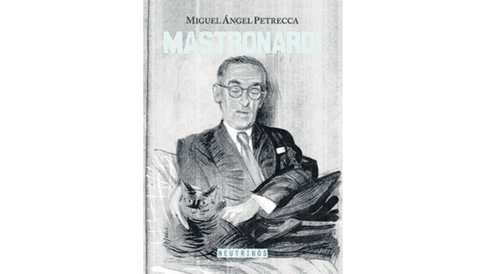 Mastronardi Miguel Angel Petrecca Neutrinos 74 páginas