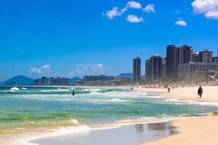 En Barra da Tijuca murió otro argentino en 2019. 