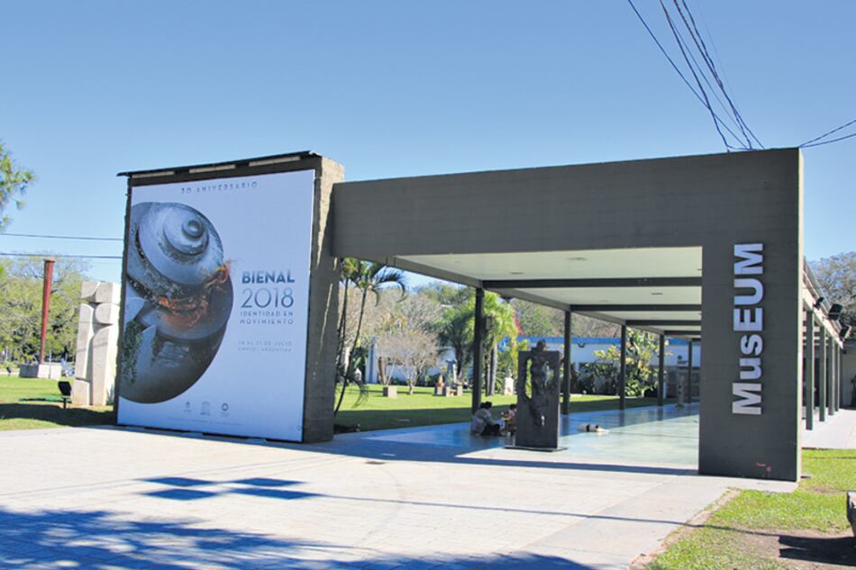 El Museum dedicado a la Bienal de las Esculturas ya anuncia la edición 2018.