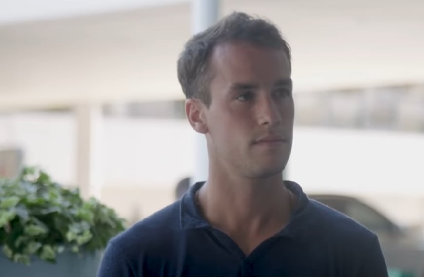 Nicolás Kicker reconoce que arruinó su carrera por un partido arreglado.