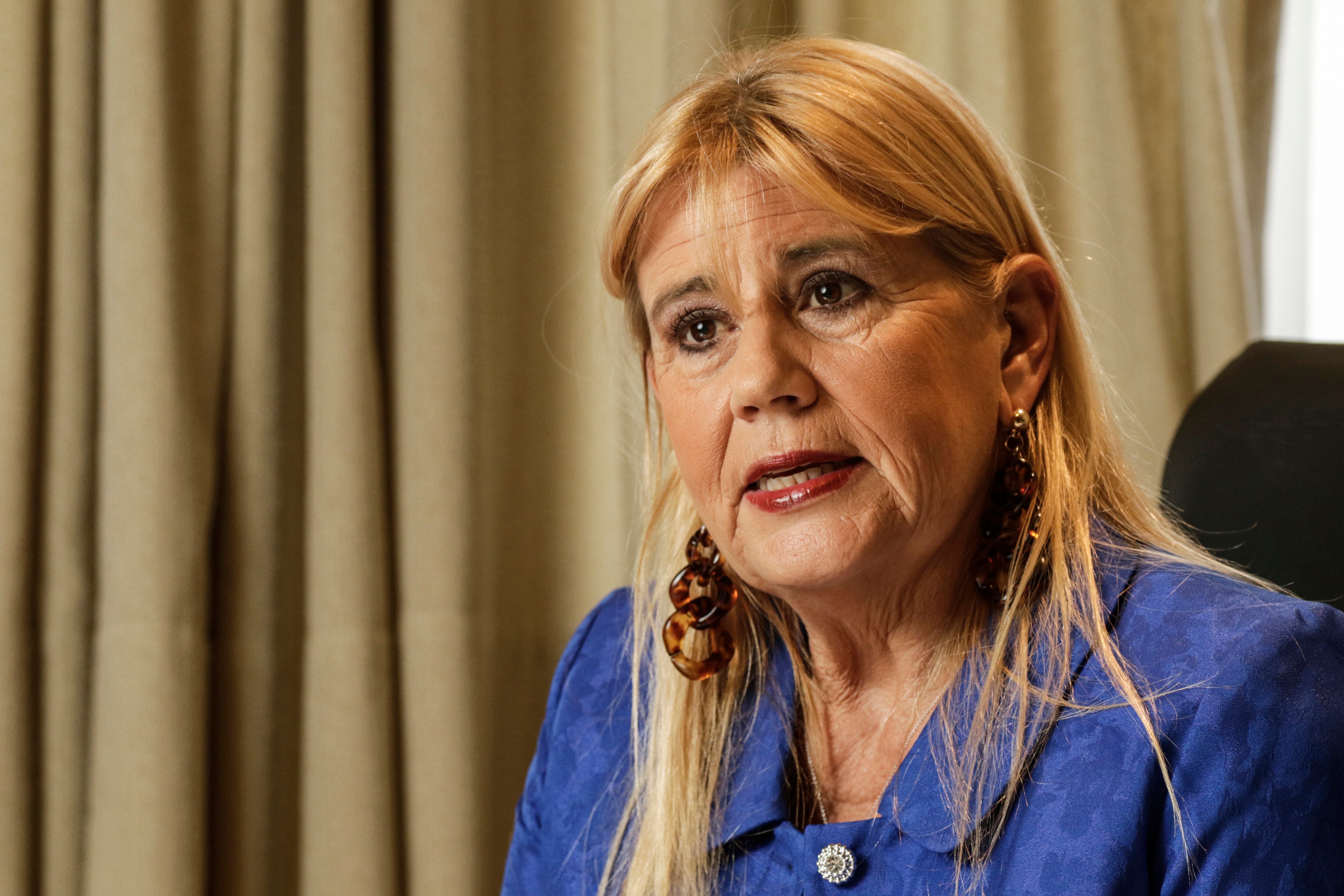 La relación de Marcela Losardo y Alberto Fernández es de larga data.