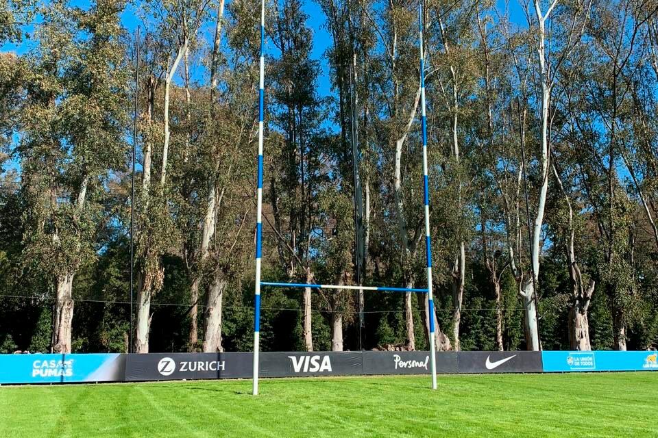Los Pumas vuelven a las prácticas pensando en el Rugby Championship.