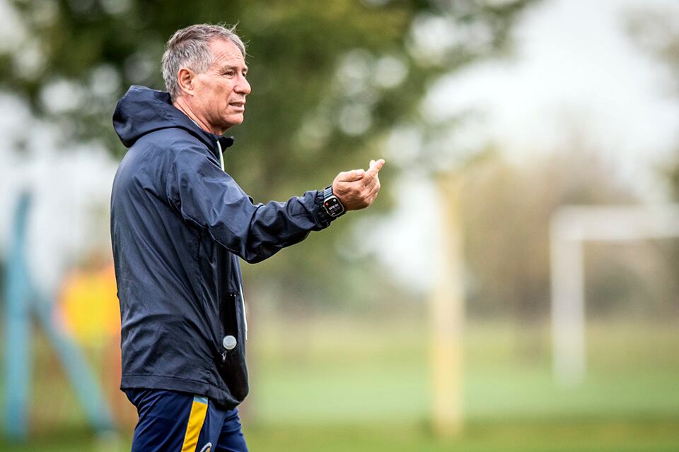 Holan se mostró preocupado por Quintana.