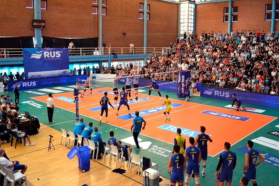 La Liga del Vóleibol Argentino 2022/23 tendrá siete etapas