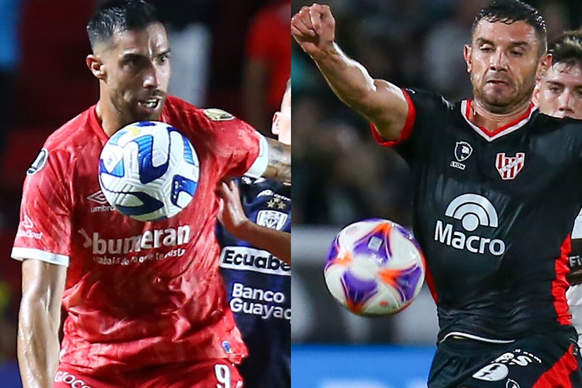 Gabriel Avalos y Adrián Martínez llegan a Independiente y Racing, respectivamente