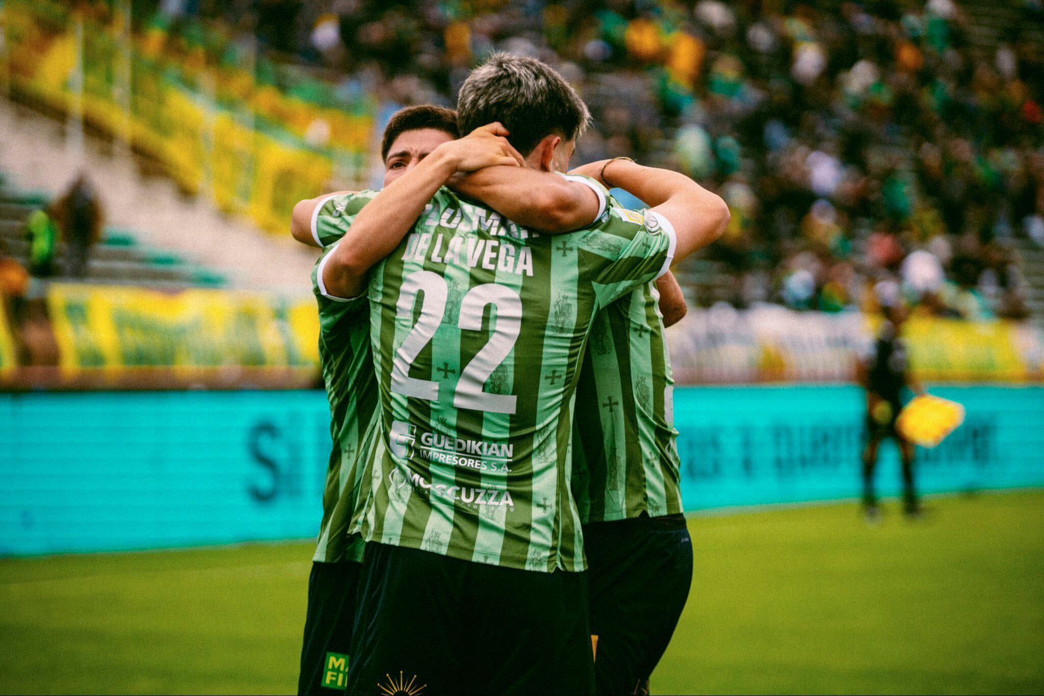 Aldosivi sumó tres puntos clave ante el Globo
