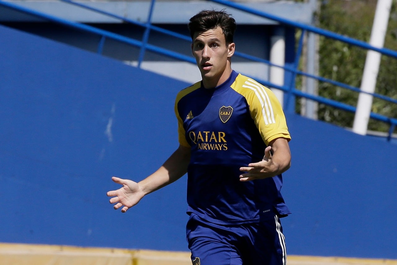 Nicolás Capaldo se contagió de coronavirus esta semana.