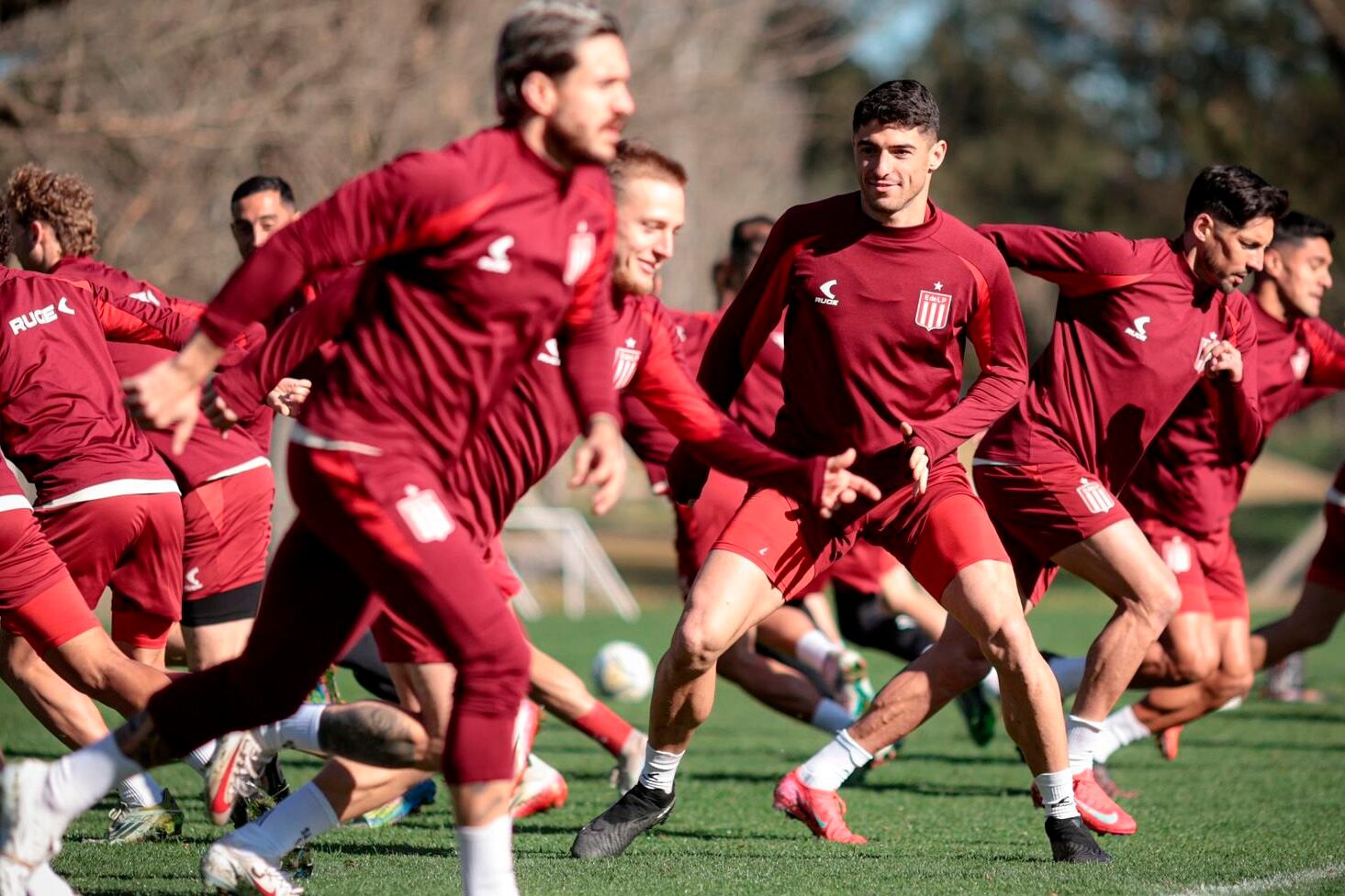 Estudiantes busca sacar la estirpe copera ante Flamengo