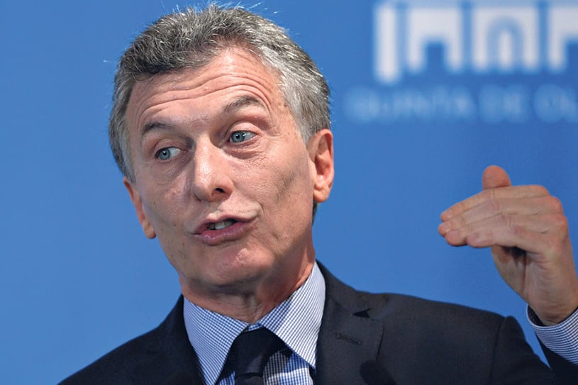 Macri fue ocho años jefe de Gobierno y formó parte de un holding empresario con presencia en guaridas fiscales.