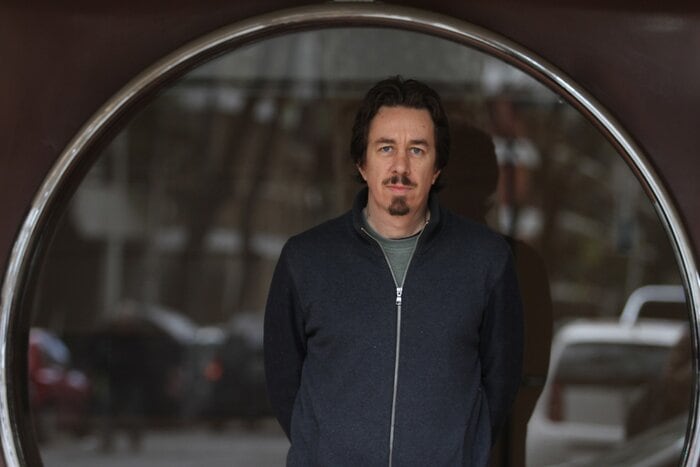 Pedro Mairal nació el 27 de septiembre de 1970