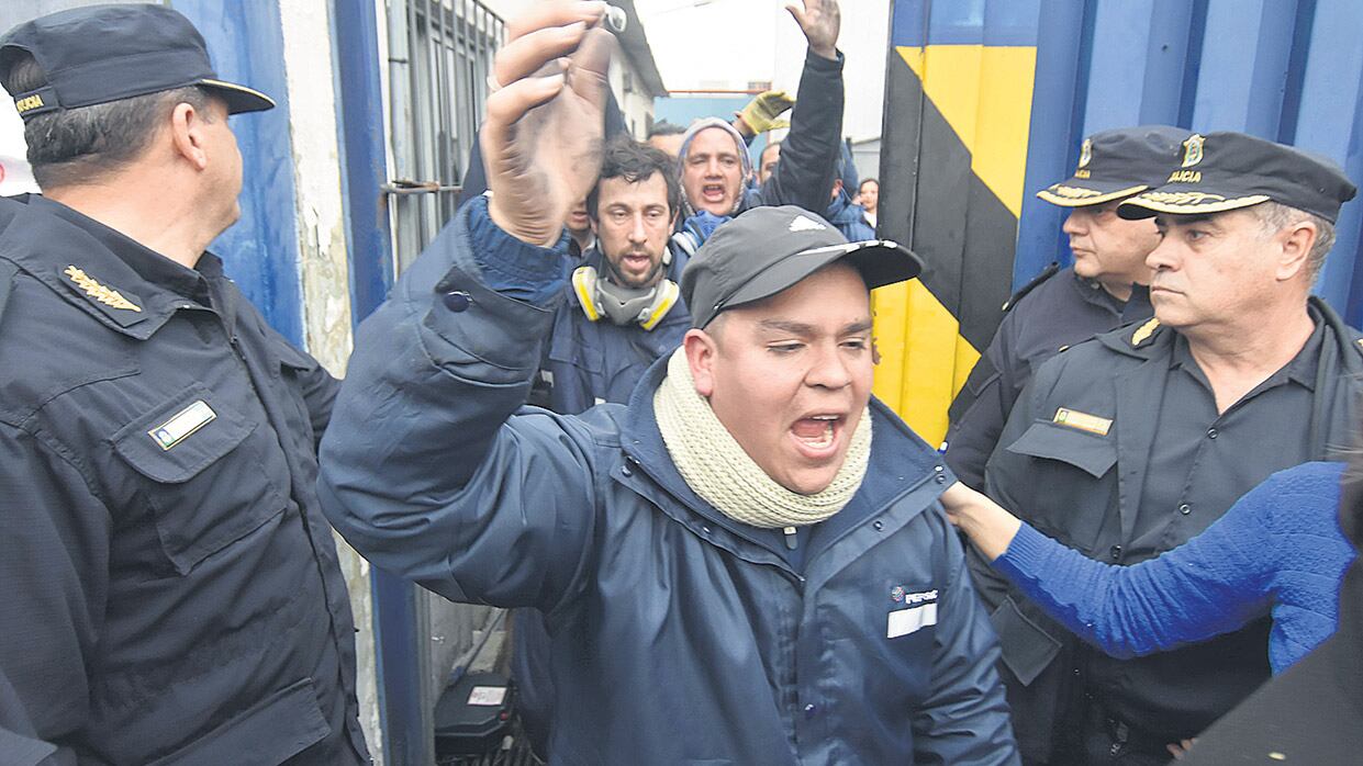 “Los trabajadores accionantes tienen derecho a mantener su relación de trabajo”, definieron los jueces Raffaghelli y Rodríguez Brunengo.