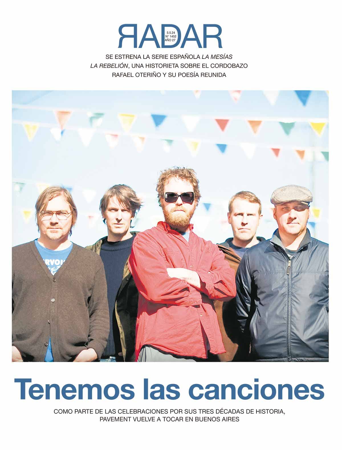 Tenemos las canciones - 03/05/2024