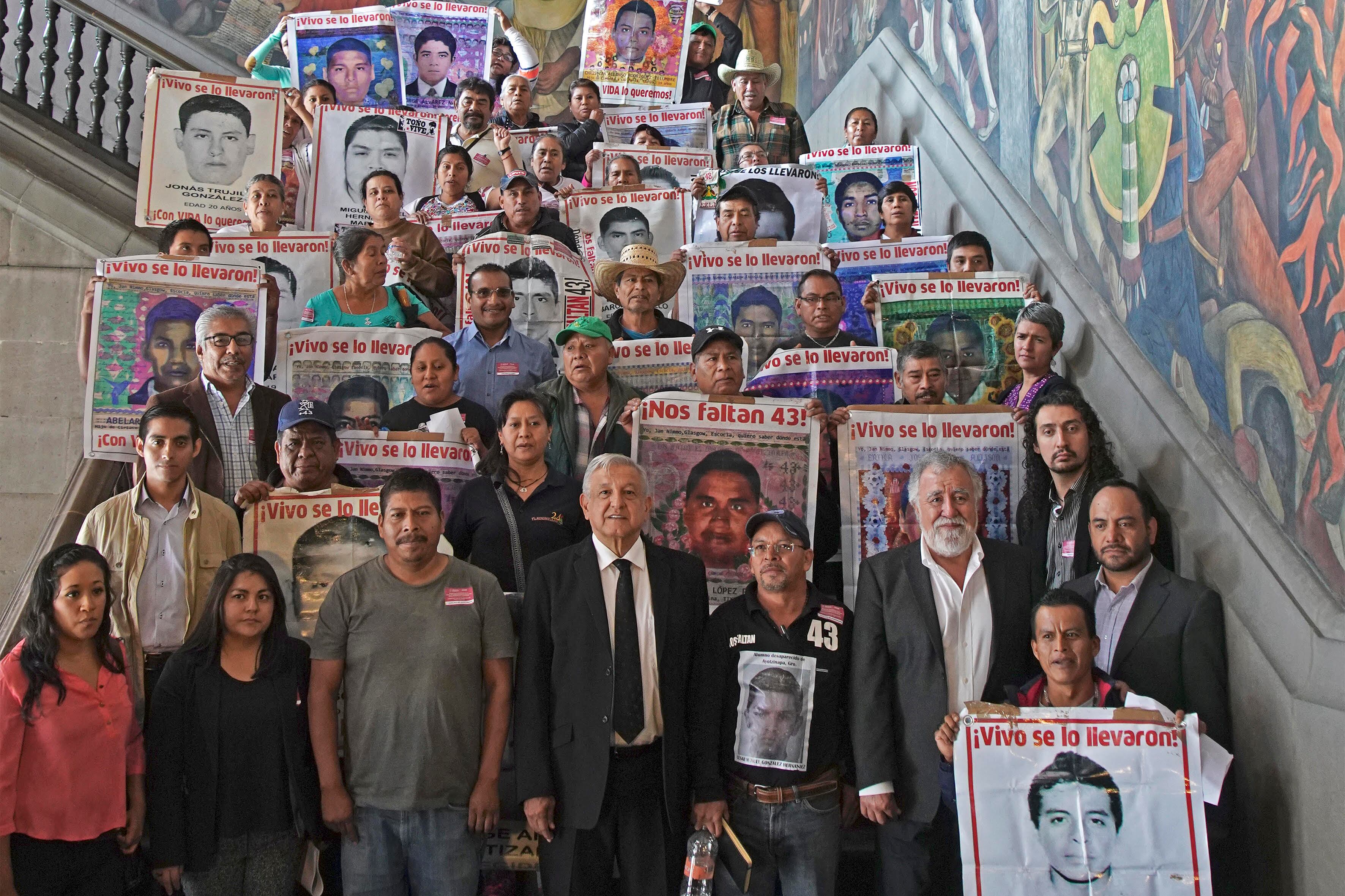 Comisión para la Verdad y Acceso a la Justicia del Caso Ayotzinapa