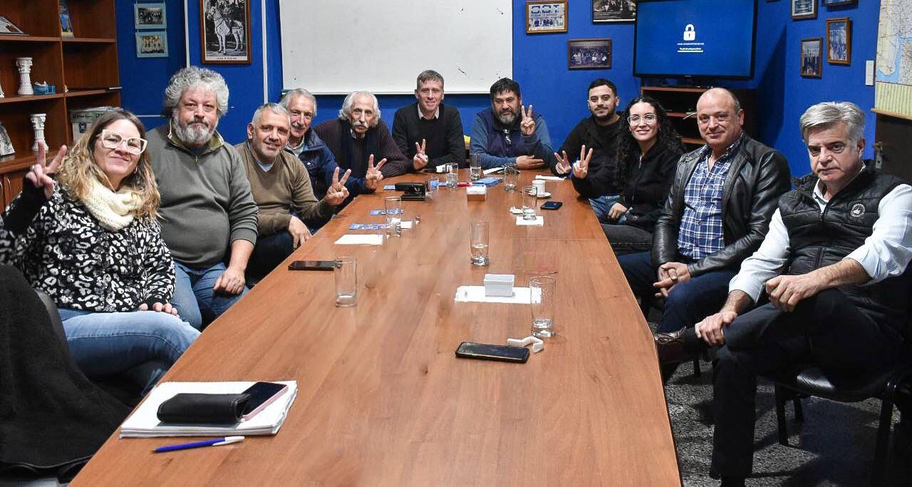 La Mesa Cristina 2025 de La Matanza.