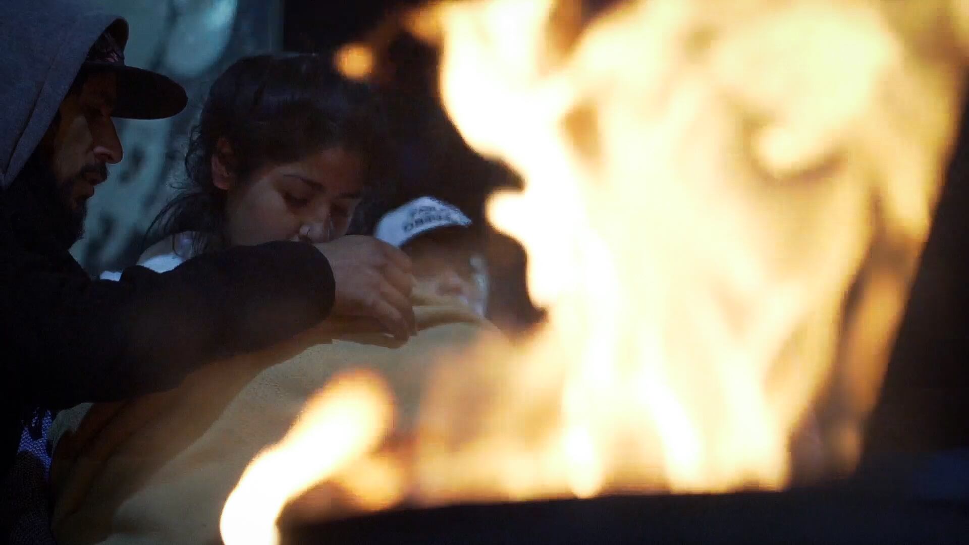 "Tierra arrasada", potente documental de urgencia de Tristán Bauer.